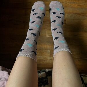 Used Woman’s Socks